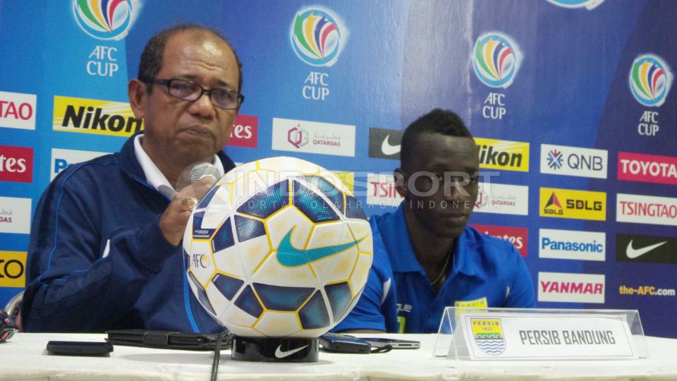  Copyright: &copy; Ginanjar/INDOSPORT